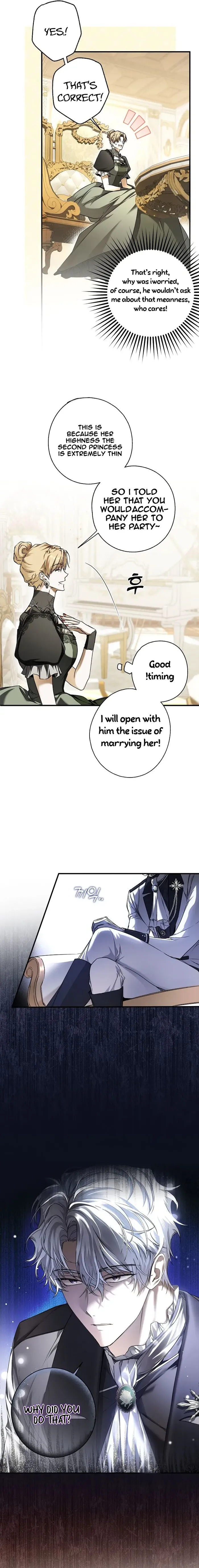 My Body Has Been Possessed by Someone Chapter 5 - Chapter 5 Page 4