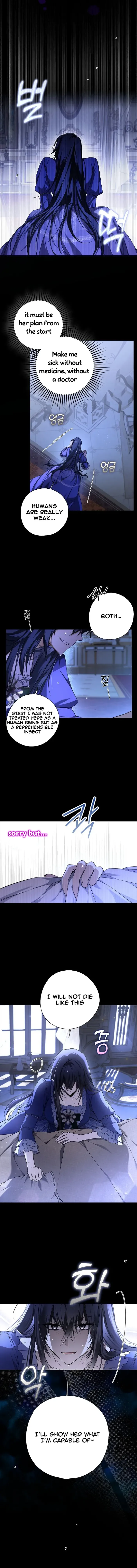 My Body Has Been Possessed by Someone Chapter 5 - Chapter 5 Page 8