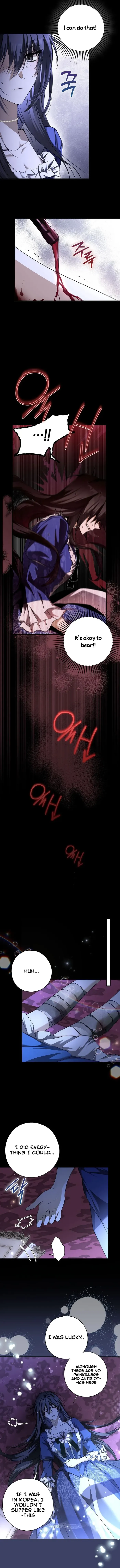 My Body Has Been Possessed by Someone Chapter 5 - Chapter 5 Page 12