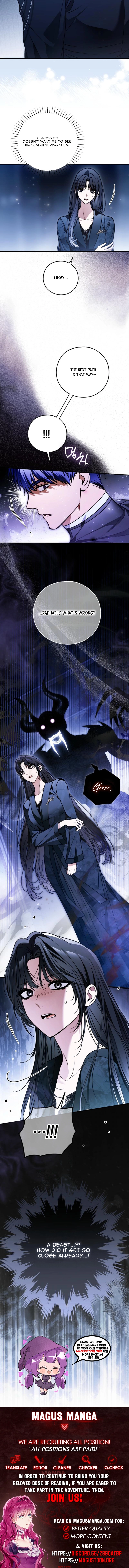 My Body Has Been Possessed by Someone Chapter 85 Page 9