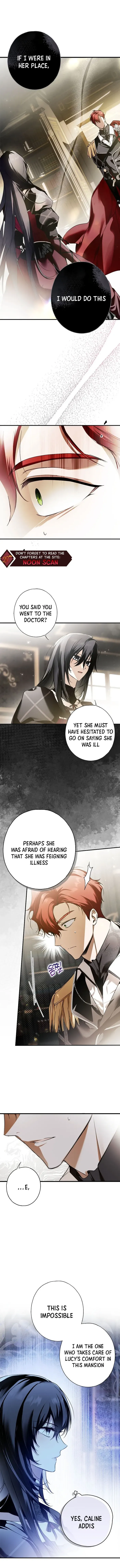My Body Has Been Possessed by Someone Chapter 9 - Chapter 9 Page 2