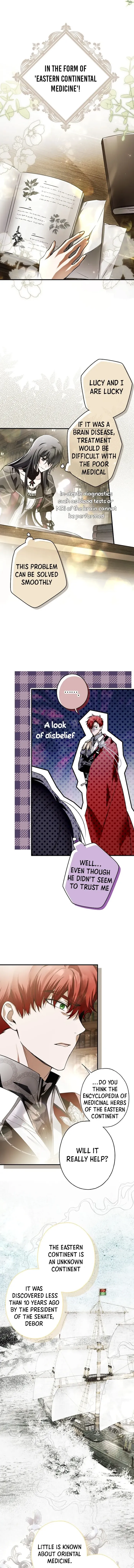My Body Has Been Possessed by Someone Chapter 9 - Chapter 9 Page 7