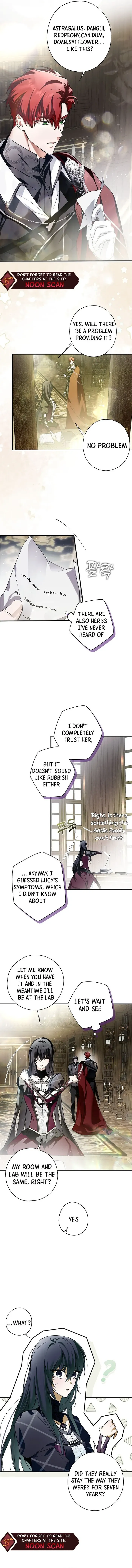 My Body Has Been Possessed by Someone Chapter 9 - Chapter 9 Page 9