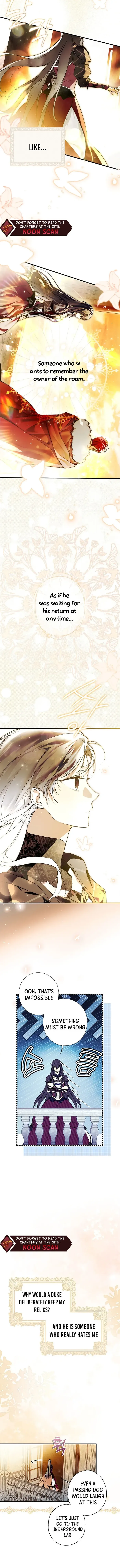 My Body Has Been Possessed by Someone Chapter 9 - Chapter 9 Page 11