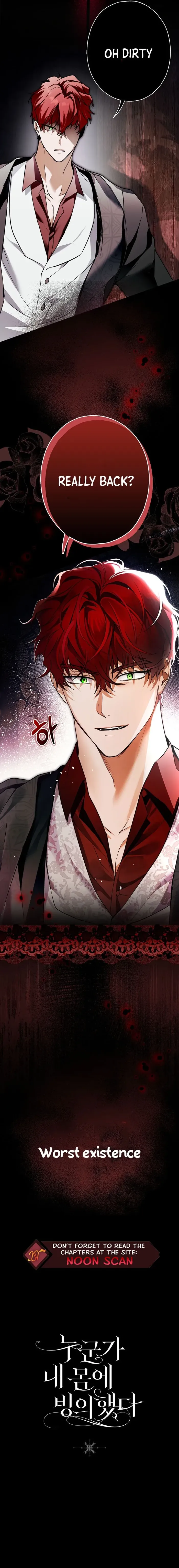 My Body Has Been Possessed by Someone Chapter 9 - Chapter 9 Page 15