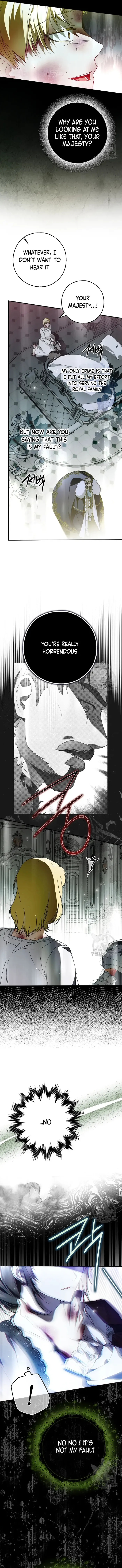 My Body Has Been Possessed by Someone Chapter 38 - Chapter 38 Page 3