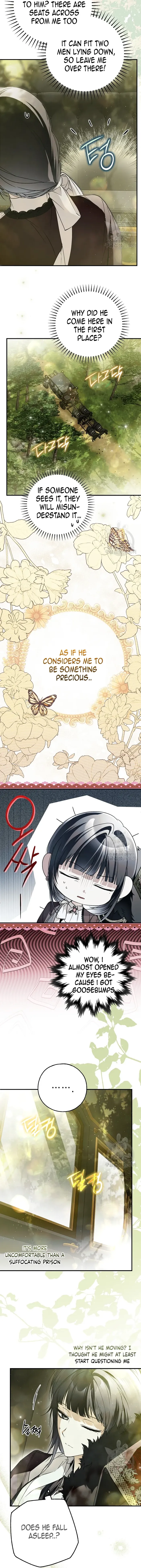My Body Has Been Possessed by Someone Chapter 38 - Chapter 38 Page 9