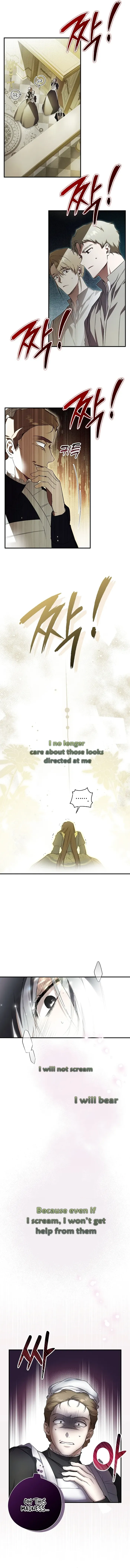 My Body Has Been Possessed by Someone Chapter 4 - Chapter 4 Page 8