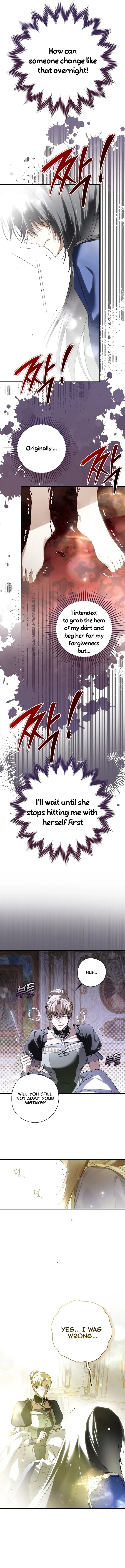 My Body Has Been Possessed by Someone Chapter 4 - Chapter 4 Page 9