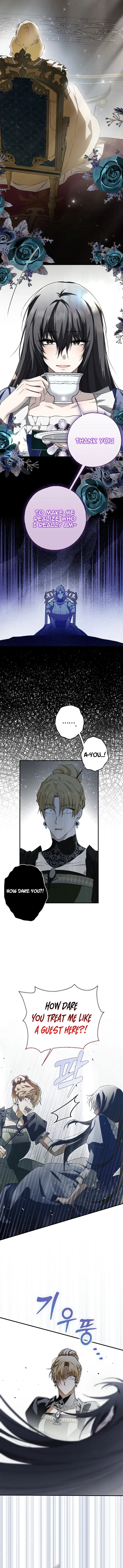 My Body Has Been Possessed by Someone Chapter 4 - Chapter 4 Page 12