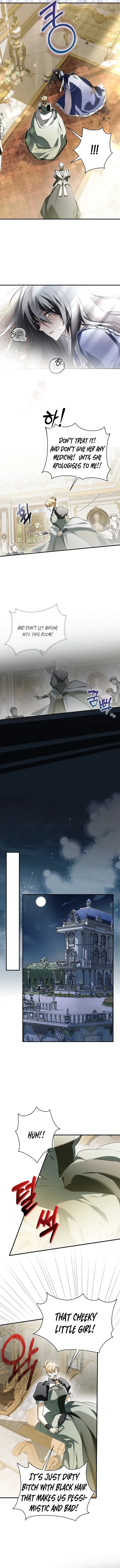 My Body Has Been Possessed by Someone Chapter 4 - Chapter 4 Page 13