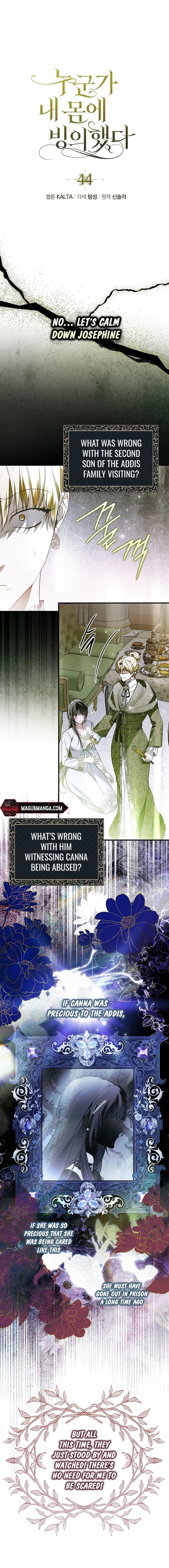 My Body Has Been Possessed by Someone Chapter 44 - Chapter 44 Page 2