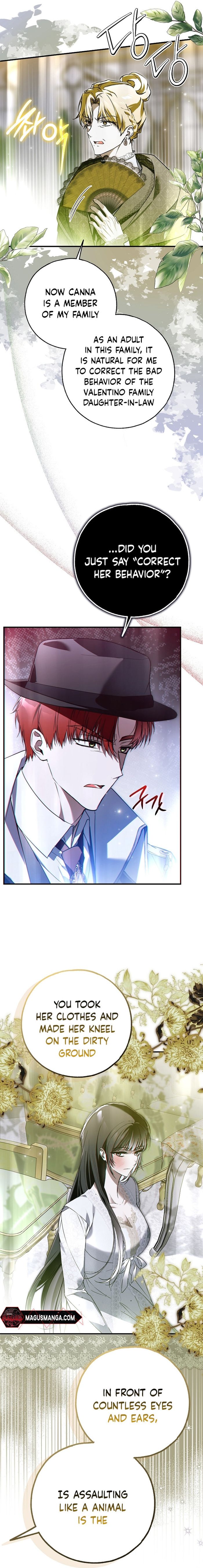 My Body Has Been Possessed by Someone Chapter 44 - Chapter 44 Page 3