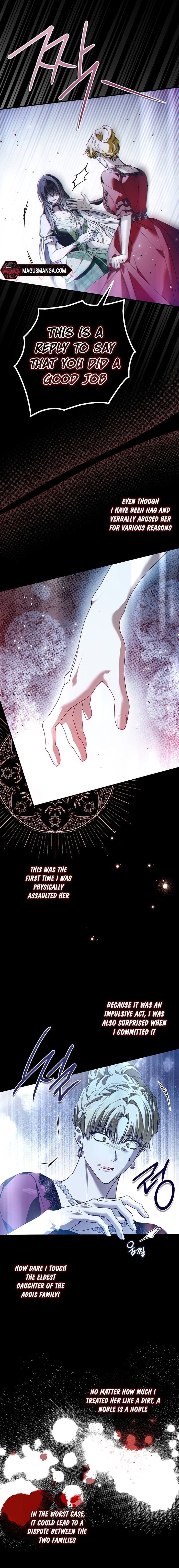 My Body Has Been Possessed by Someone Chapter 44 - Chapter 44 Page 5