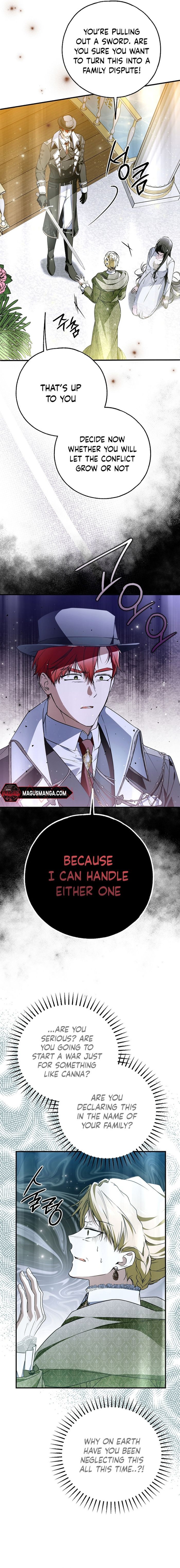 My Body Has Been Possessed by Someone Chapter 44 - Chapter 44 Page 11
