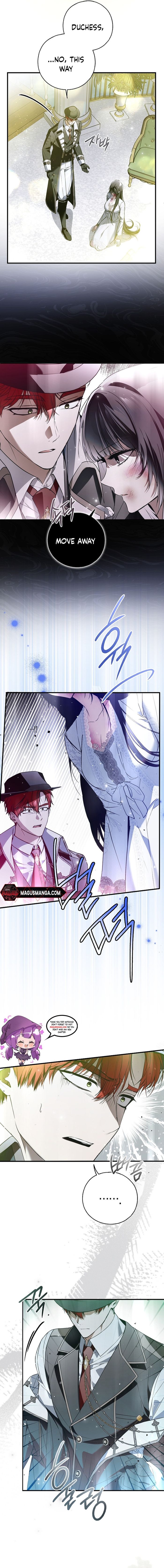 My Body Has Been Possessed by Someone Chapter 44 - Chapter 44 Page 14