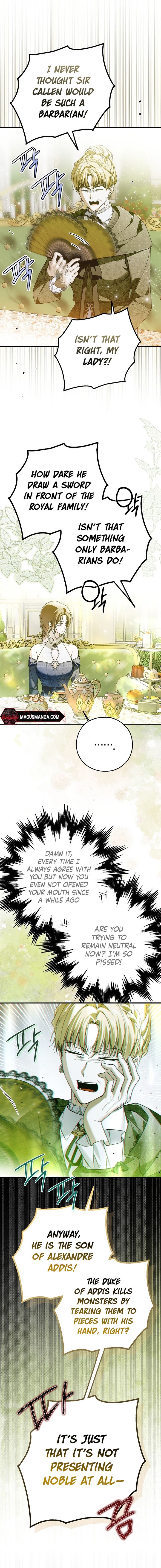 My Body Has Been Possessed by Someone Chapter 44 - Chapter 44 Page 17