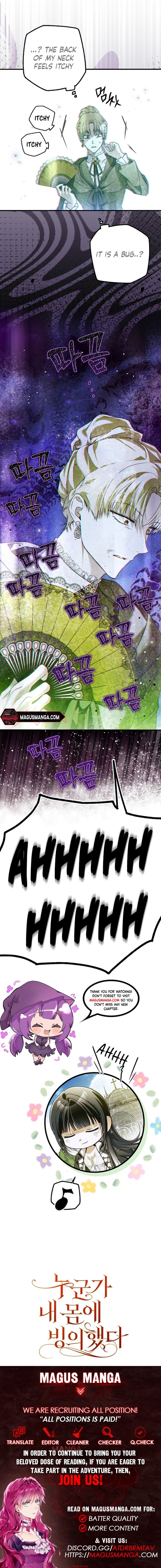 My Body Has Been Possessed by Someone Chapter 44 - Chapter 44 Page 18