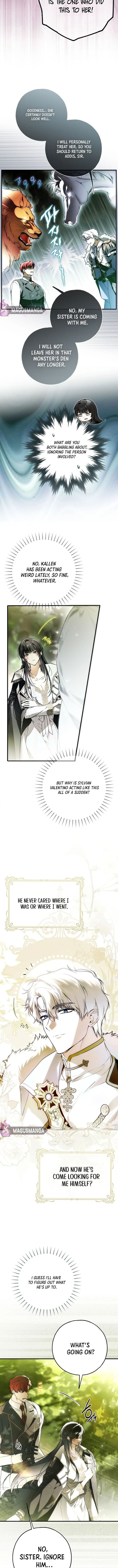 My Body Has Been Possessed by Someone Chapter 46 - Chapter 46 Page 3