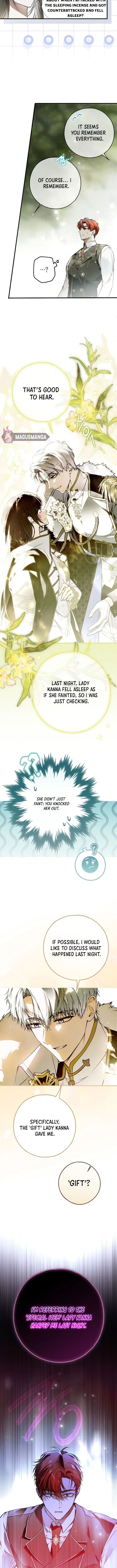 My Body Has Been Possessed by Someone Chapter 46 - Chapter 46 Page 5