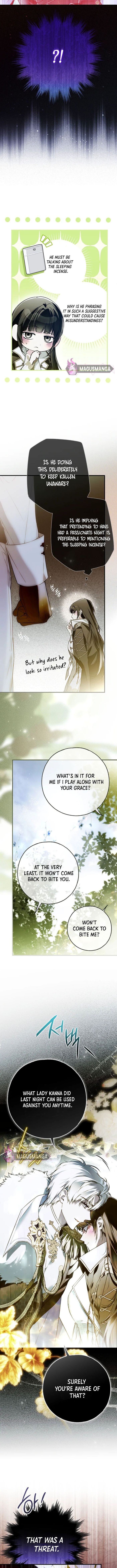 My Body Has Been Possessed by Someone Chapter 46 - Chapter 46 Page 6