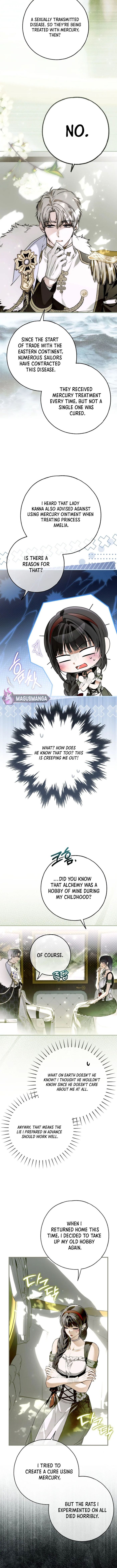 My Body Has Been Possessed by Someone Chapter 46 - Chapter 46 Page 12