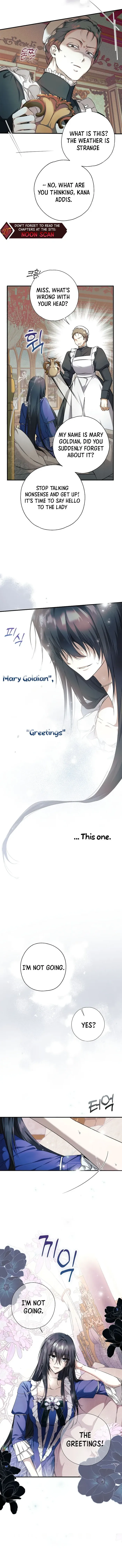 My Body Has Been Possessed by Someone Chapter 3 - Chapter 3 Page 3