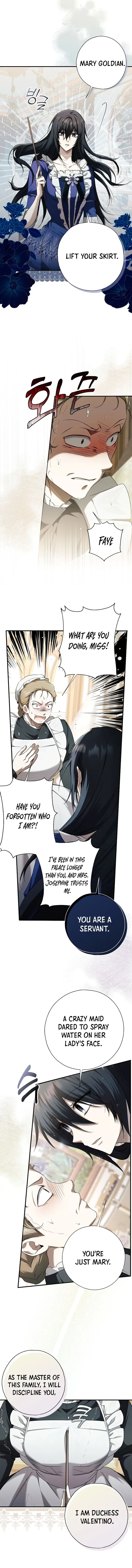 My Body Has Been Possessed by Someone Chapter 3 - Chapter 3 Page 7