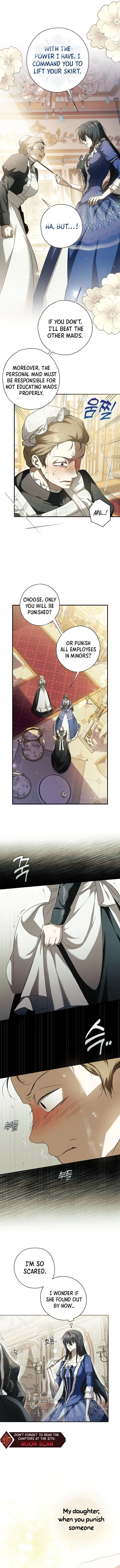 My Body Has Been Possessed by Someone Chapter 3 - Chapter 3 Page 8