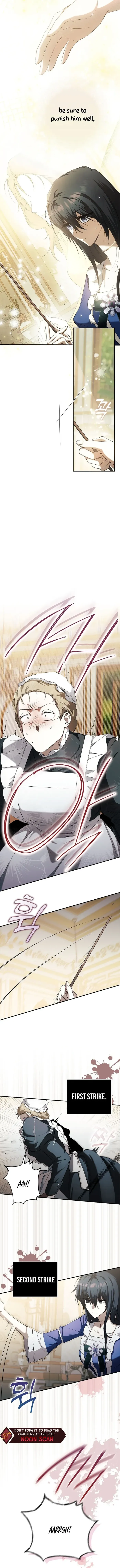 My Body Has Been Possessed by Someone Chapter 3 - Chapter 3 Page 9