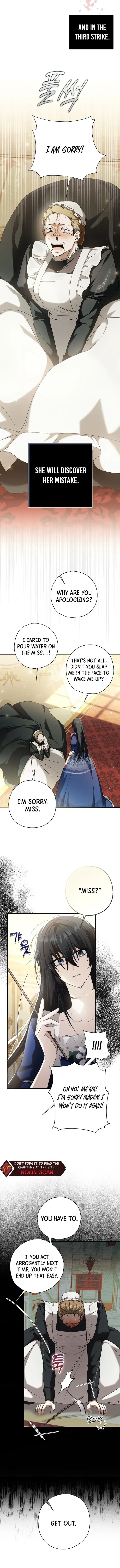 My Body Has Been Possessed by Someone Chapter 3 - Chapter 3 Page 10