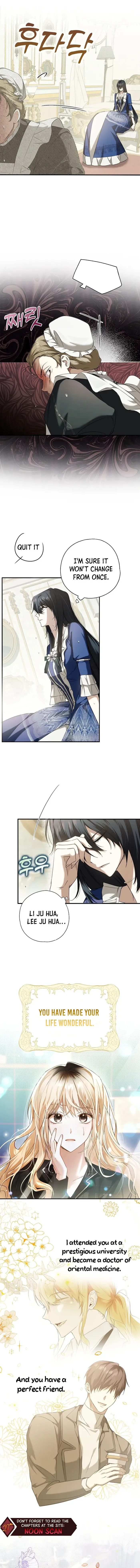 My Body Has Been Possessed by Someone Chapter 3 - Chapter 3 Page 11
