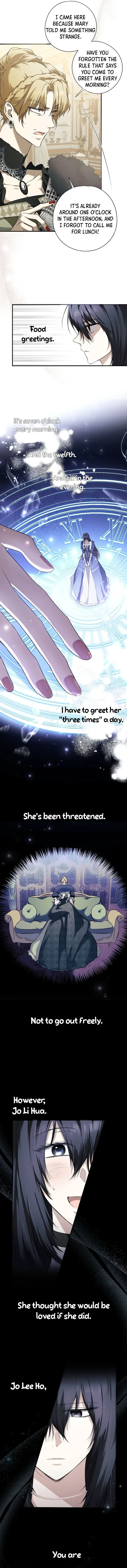 My Body Has Been Possessed by Someone Chapter 3 - Chapter 3 Page 15