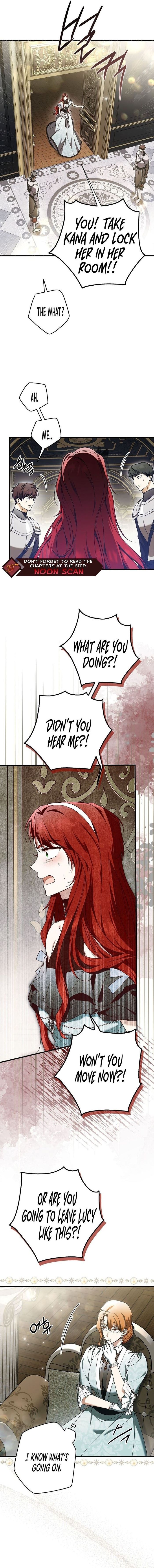My Body Has Been Possessed by Someone Chapter 15 - Chapter 15 Page 4