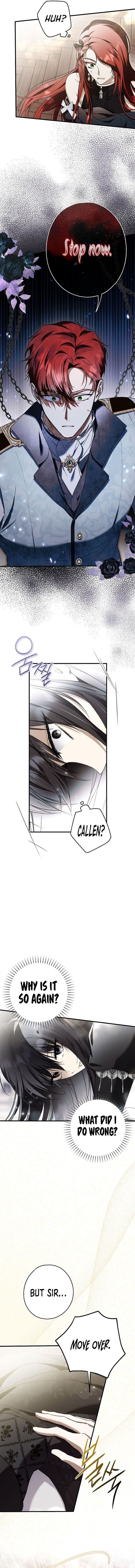 My Body Has Been Possessed by Someone Chapter 15 - Chapter 15 Page 8