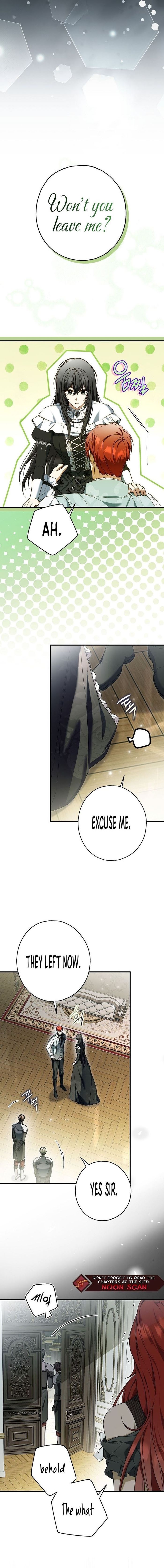 My Body Has Been Possessed by Someone Chapter 15 - Chapter 15 Page 10