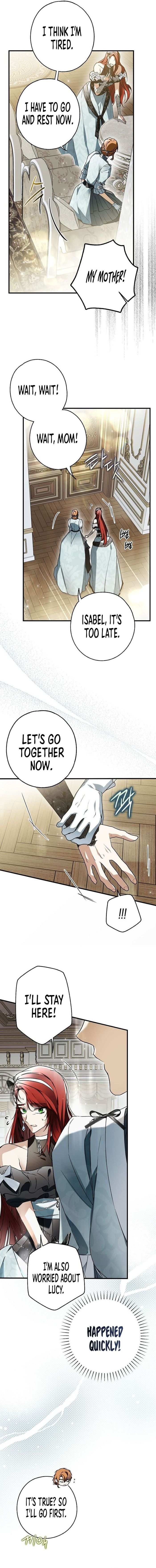 My Body Has Been Possessed by Someone Chapter 15 - Chapter 15 Page 13