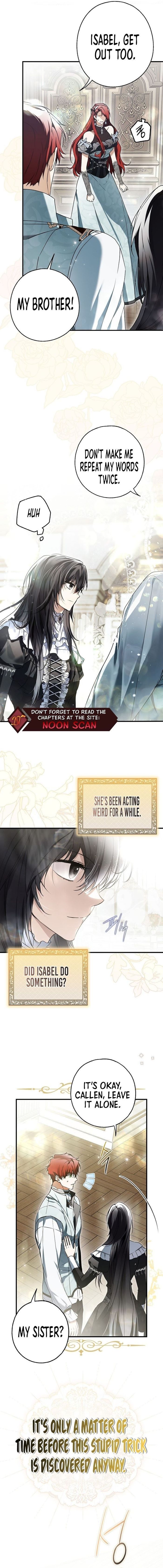 My Body Has Been Possessed by Someone Chapter 15 - Chapter 15 Page 14