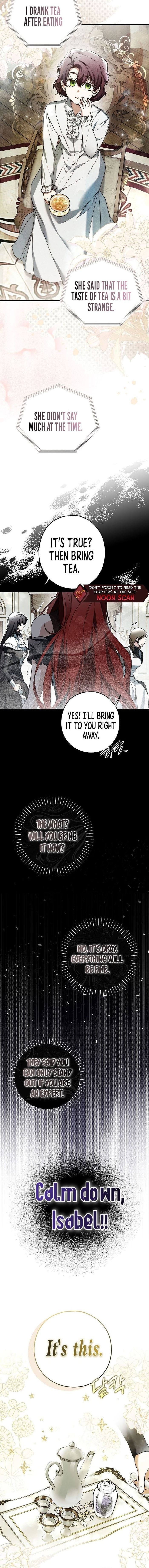 My Body Has Been Possessed by Someone Chapter 15 - Chapter 15 Page 16