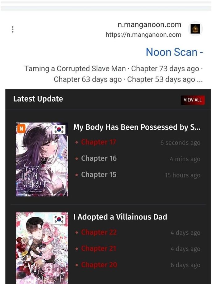 My Body Has Been Possessed by Someone Chapter 15 - Chapter 15 Page 18
