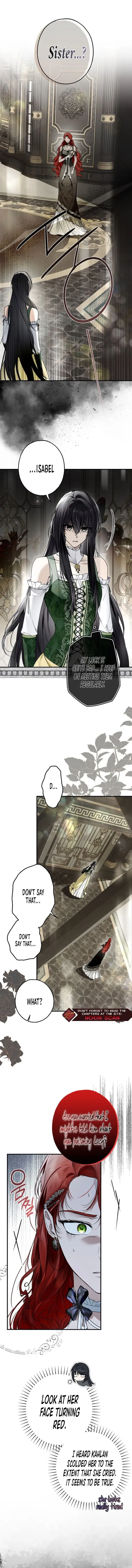 My Body Has Been Possessed by Someone Chapter 19 - Chapter 19 Page 2