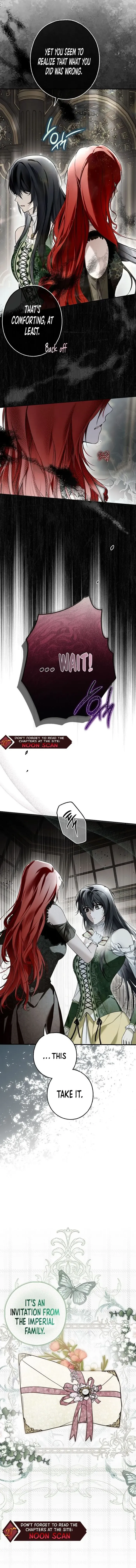 My Body Has Been Possessed by Someone Chapter 19 - Chapter 19 Page 3