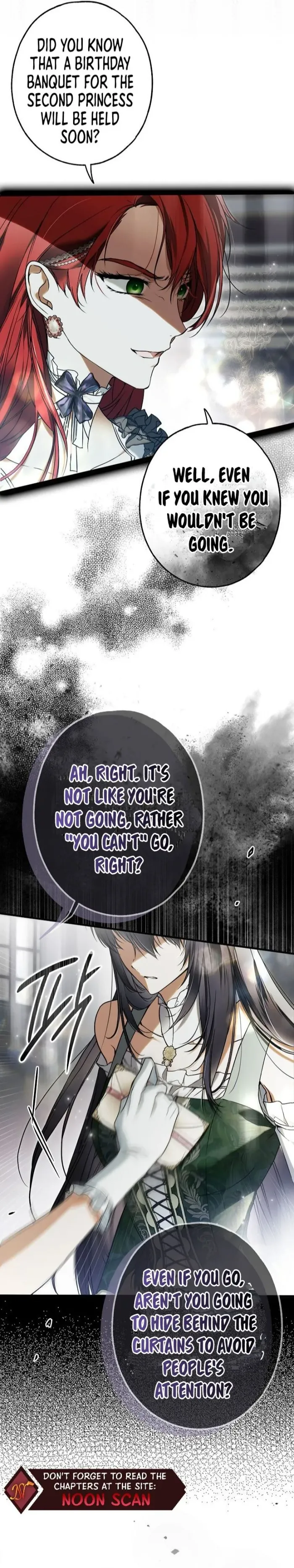 My Body Has Been Possessed by Someone Chapter 19 - Chapter 19 Page 4
