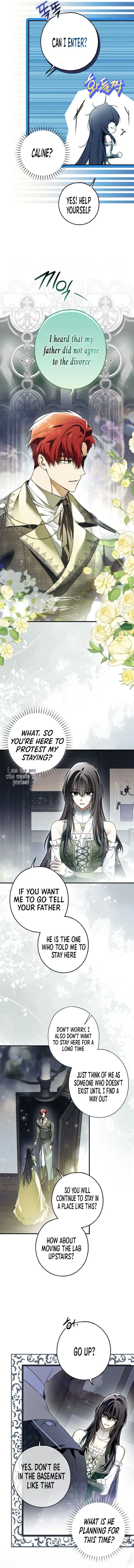 My Body Has Been Possessed by Someone Chapter 19 - Chapter 19 Page 14