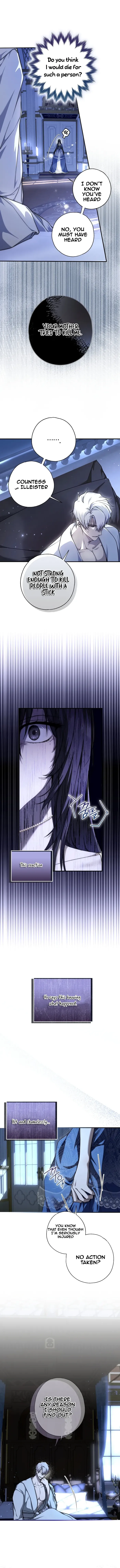 My Body Has Been Possessed by Someone Chapter 7 - Chapter 7 Page 3