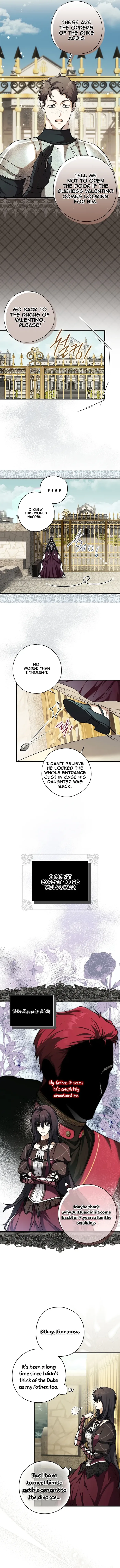 My Body Has Been Possessed by Someone Chapter 7 - Chapter 7 Page 7
