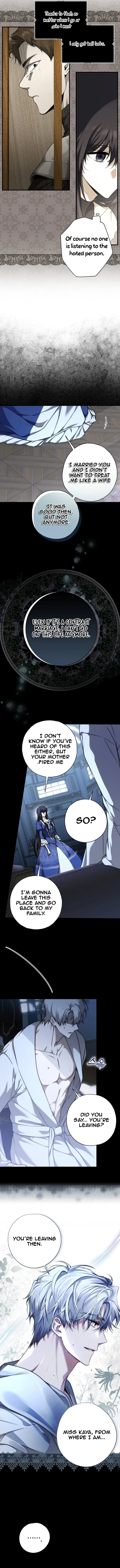 My Body Has Been Possessed by Someone Chapter 7 - Chapter 7 Page 11