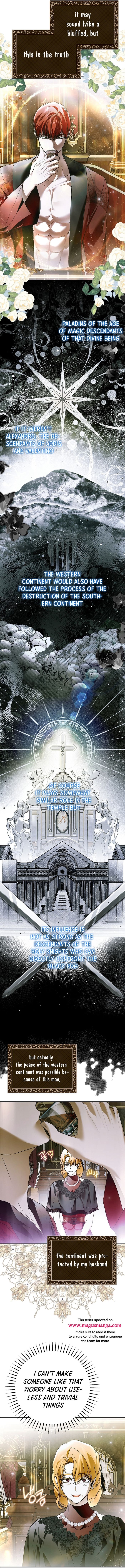 My Body Has Been Possessed by Someone Chapter 42 - Chapter 42 Page 4