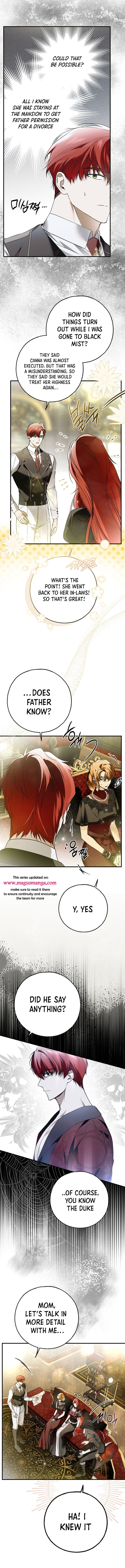 My Body Has Been Possessed by Someone Chapter 42 - Chapter 42 Page 7