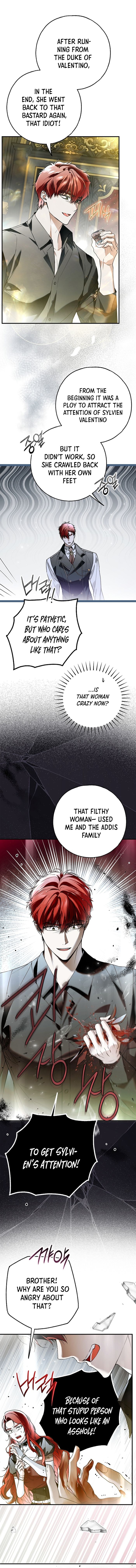 My Body Has Been Possessed by Someone Chapter 42 - Chapter 42 Page 8
